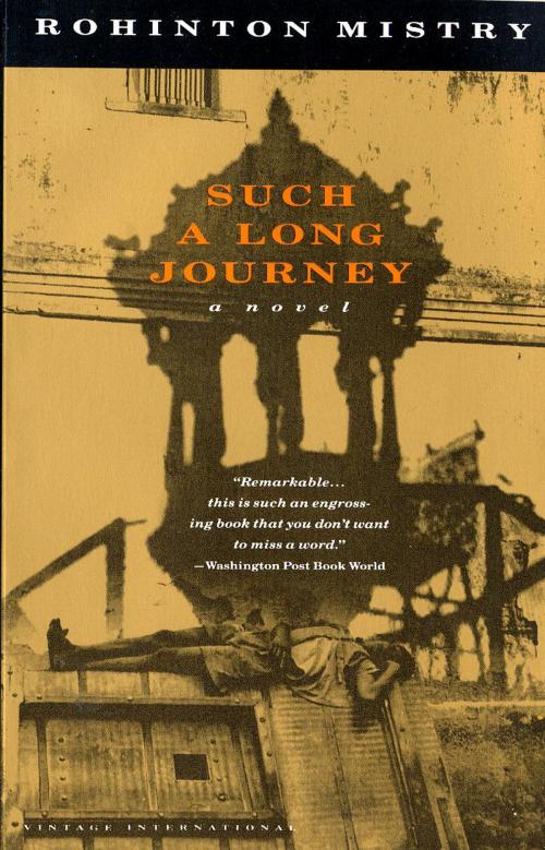Cover of the book Such a Long Journey by Rohinton Mistry, Knopf Doubleday Publishing Group