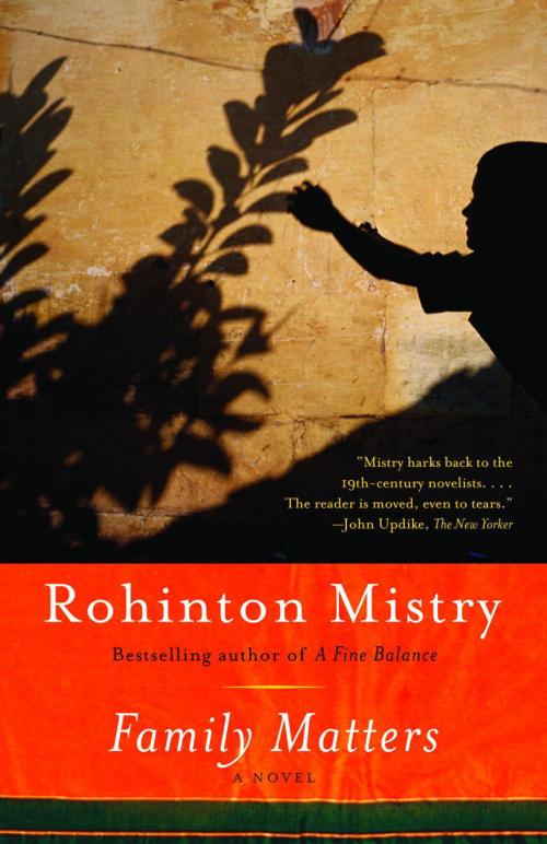 Cover of the book Family Matters by Rohinton Mistry, Knopf Doubleday Publishing Group