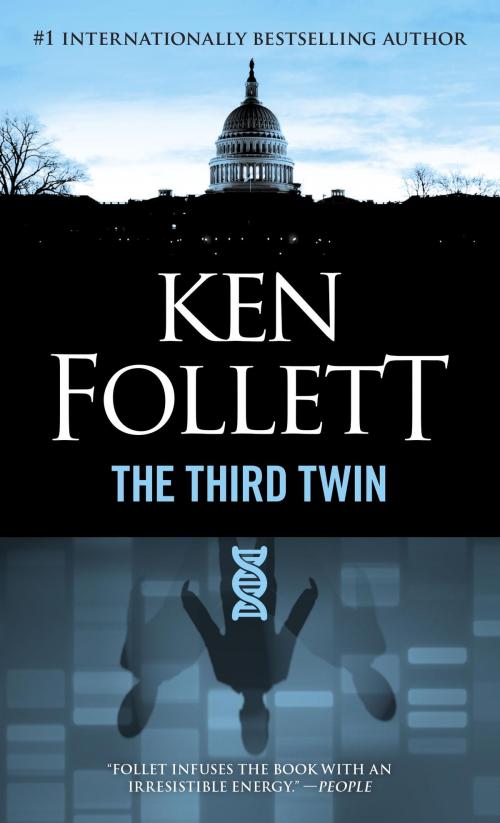 Cover of the book Third Twin by Ken Follett, Random House Publishing Group
