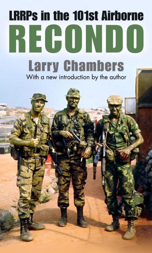 Cover of the book Recondo by Larry Chambers, Random House Publishing Group