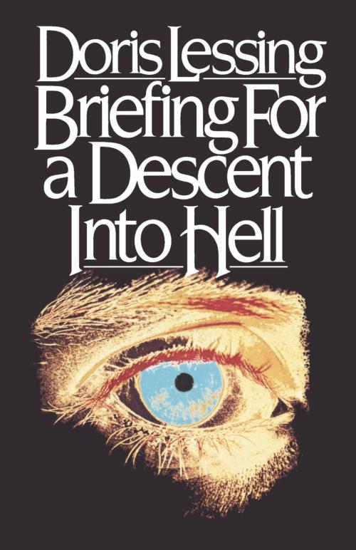 Cover of the book Briefing for a Descent into Hell by Doris Lessing, Knopf Doubleday Publishing Group