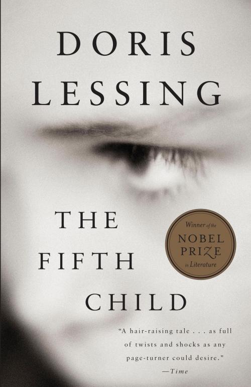 Cover of the book The Fifth Child by Doris Lessing, Knopf Doubleday Publishing Group