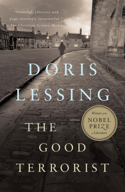 Cover of the book The Good Terrorist by Doris Lessing, Knopf Doubleday Publishing Group