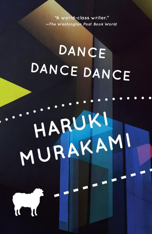 Cover of the book Dance Dance Dance by Haruki Murakami, Knopf Doubleday Publishing Group