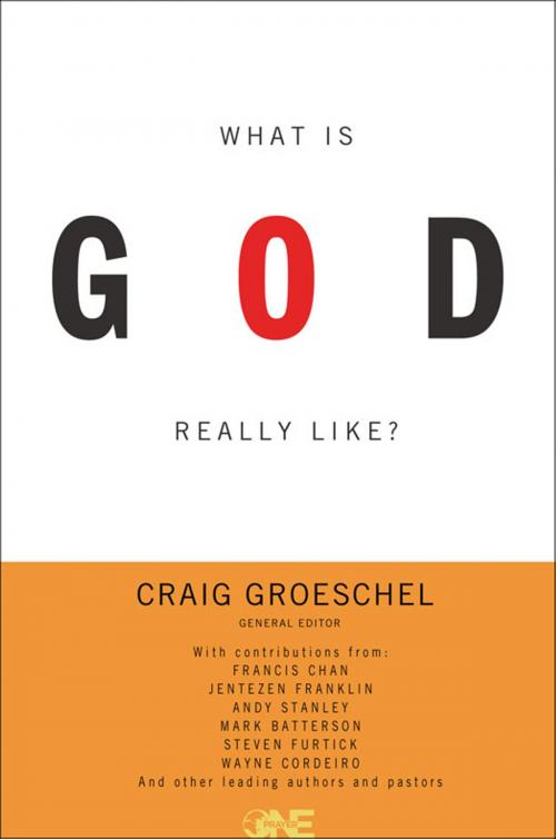 Cover of the book What Is God Really Like? Expanded Edition by Craig Groeschel, Zondervan
