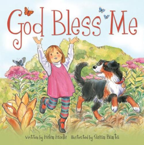 Cover of the book God Bless Me by Helen C. Haidle, Zonderkidz