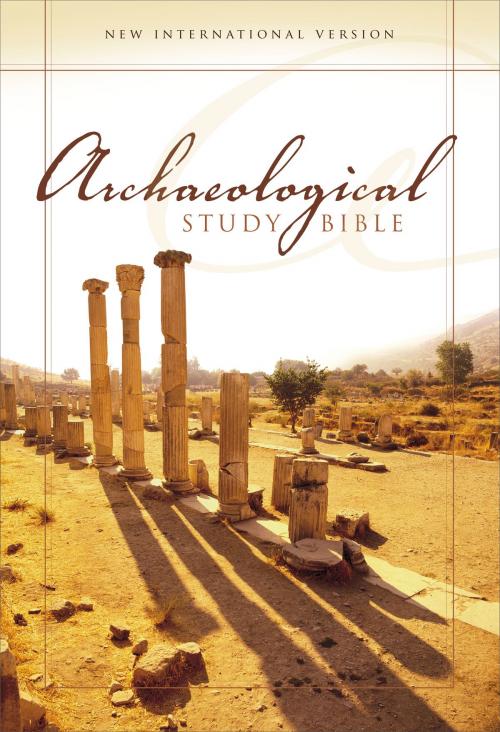 Cover of the book NIV, Archaeological Study Bible, eBook by Walter C. Kaiser, Jr., Duane Garrett, Zondervan, Zondervan