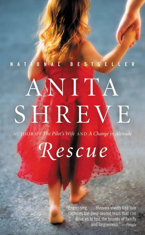 Cover of the book Rescue by Anita Shreve, Little, Brown and Company