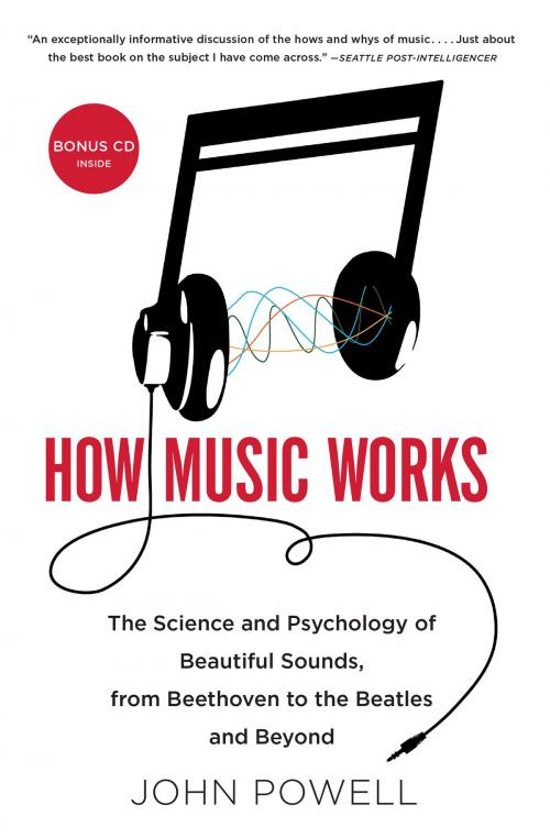 Cover of the book How Music Works by John Powell, Little, Brown and Company