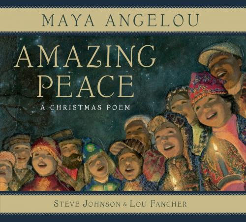 Cover of the book Amazing Peace by Maya Angelou, Random House Children's Books