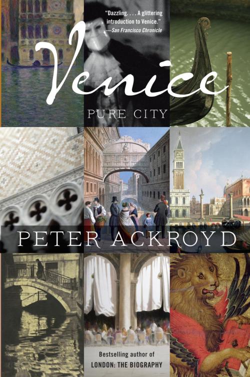 Cover of the book Venice by Peter Ackroyd, Knopf Doubleday Publishing Group