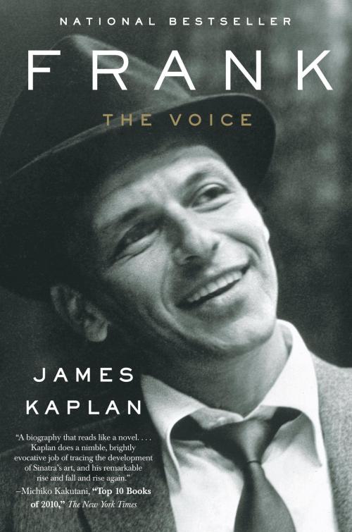 Cover of the book Frank by James Kaplan, Knopf Doubleday Publishing Group