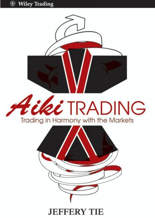 Cover of the book Aiki Trading by Jeffery Tie, Wiley