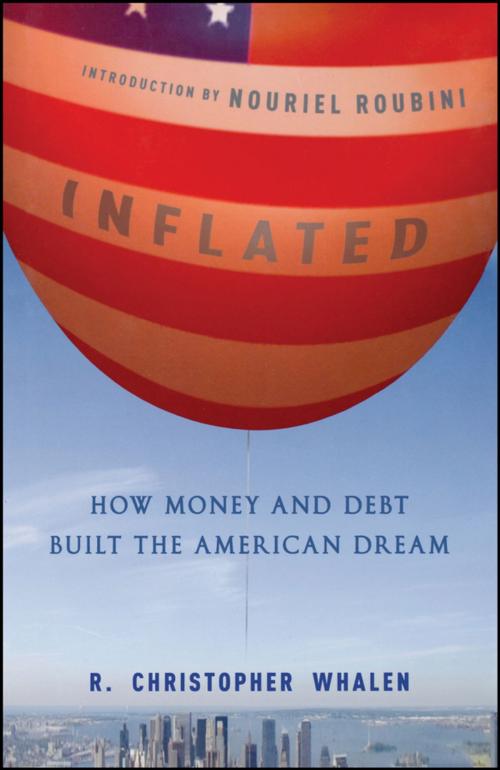 Cover of the book Inflated by R. Christopher Whalen, Wiley