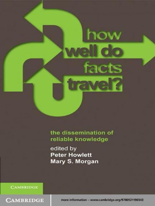 Cover of the book How Well Do Facts Travel? by , Cambridge University Press