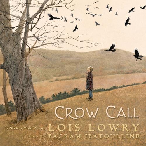Cover of the book Crow Call by Lois Lowry, Scholastic Inc.