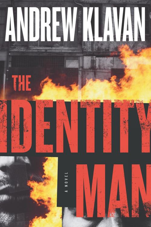 Cover of the book The Identity Man by Andrew Klavan, Houghton Mifflin Harcourt