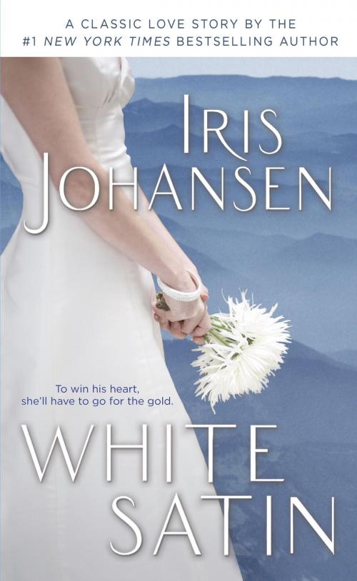 Cover of the book White Satin by Iris Johansen, Random House Publishing Group