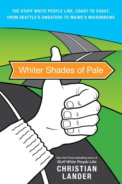 Cover of the book Whiter Shades of Pale by Christian Lander, Random House Publishing Group