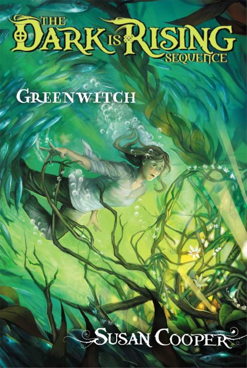 Cover of the book Greenwitch by Susan Cooper, Margaret K. McElderry Books
