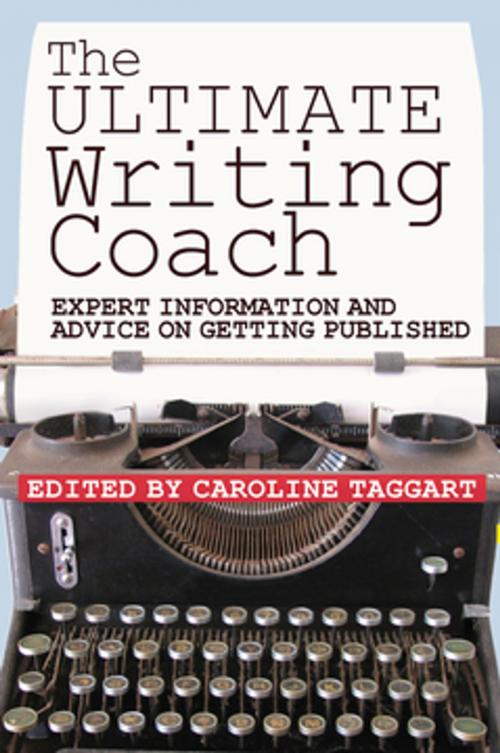 Cover of the book The Ultimate Writing Coach by Caroline Taggart, F+W Media