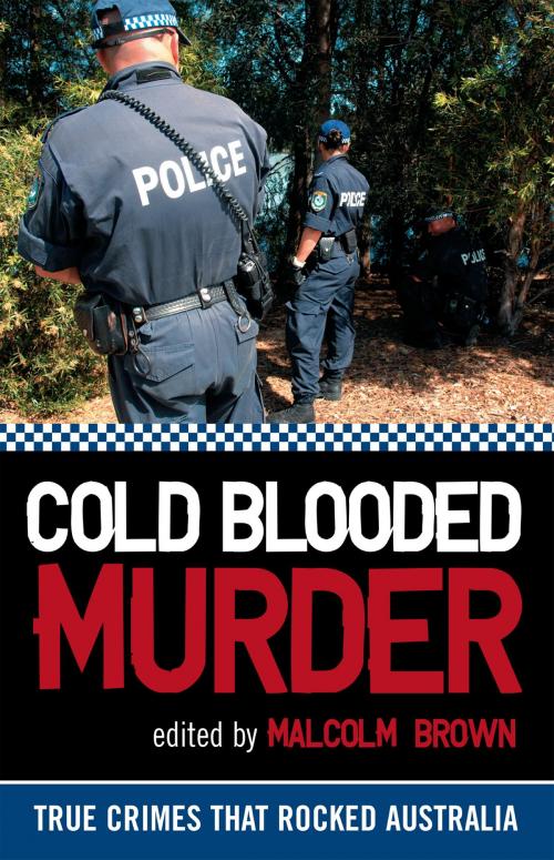 Cover of the book Cold Blooded Murder by , Hachette Australia