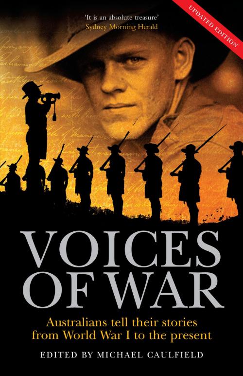 Cover of the book The Voices of War by , Hachette Australia