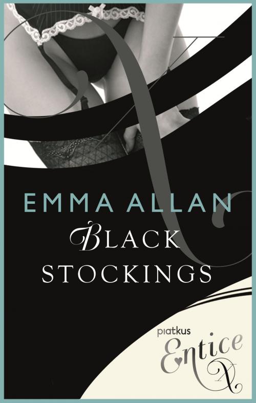 Cover of the book Black Stockings by Emma Allan, Little, Brown Book Group