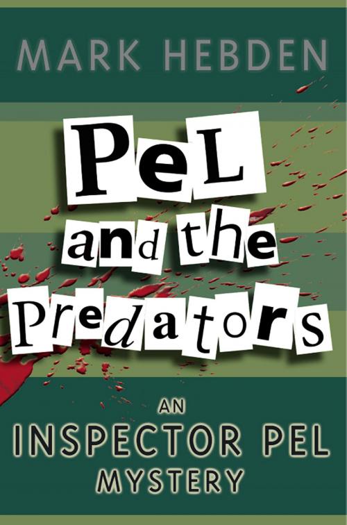 Cover of the book Pel And The Predators by Mark Hebden, House of Stratus