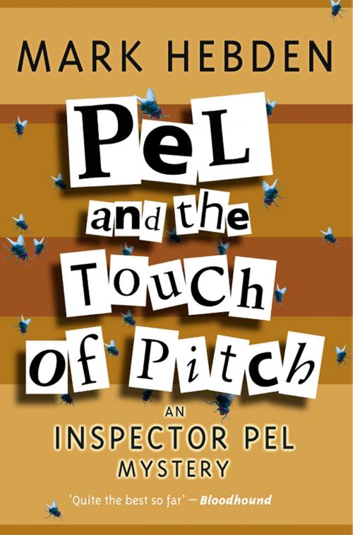 Cover of the book Pel And The Touch Of Pitch by Mark Hebden, House of Stratus