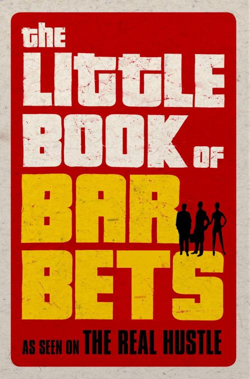 Cover of the book The Little Book of Bar Bets by Guy Adams, Headline