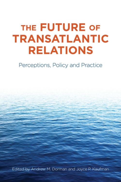 Cover of the book The Future of Transatlantic Relations by , Stanford University Press