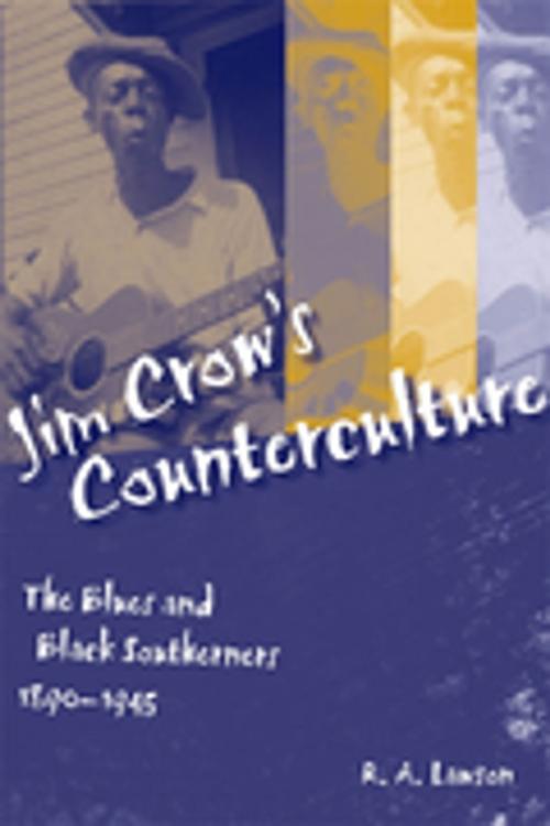 Cover of the book Jim Crow's Counterculture by R. A. Lawson, LSU Press