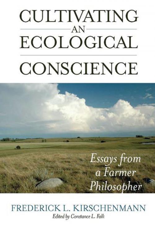 Cover of the book Cultivating an Ecological Conscience by Frederick L. Kirschenmann, The University Press of Kentucky