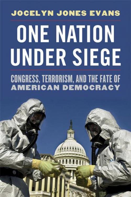 Cover of the book One Nation Under Siege by Jocelyn J. Evans, The University Press of Kentucky