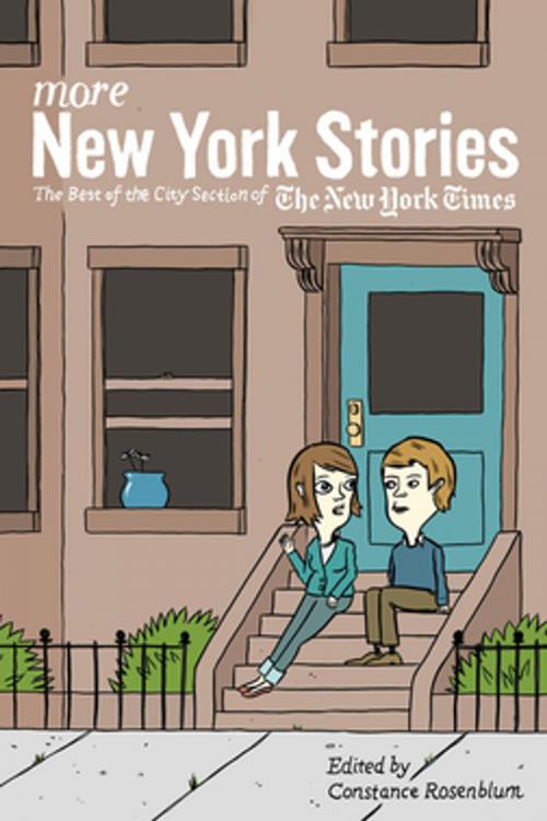 Cover of the book More New York Stories by , NYU Press