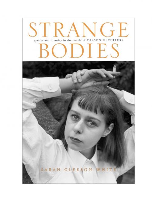 Cover of the book Strange Bodies by Sarah Gleeson-White, University of Alabama Press