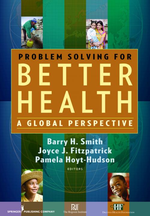 Cover of the book Problem Solving for Better Health by , Springer Publishing Company