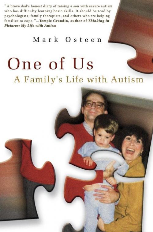 Cover of the book One of Us by Mark Osteen, University of Missouri Press
