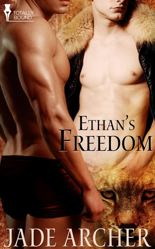 Cover of the book Ethan's Freedom by Jade Archer, Totally Entwined Group Ltd