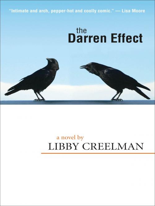 Cover of the book The Darren Effect by Libby Creelman, Goose Lane Editions
