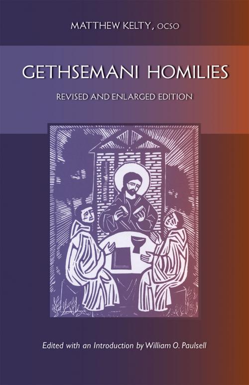 Cover of the book Gethsemani Homilies by Matthew Kelty OCSO, Liturgical Press