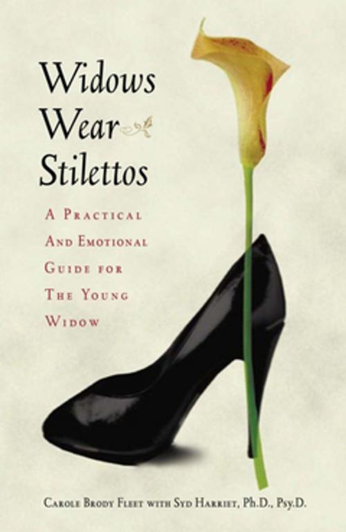 Cover of the book Widows Wear Stilettos by Carole  Brody Fleet, Syd Harriet, New Horizon Press