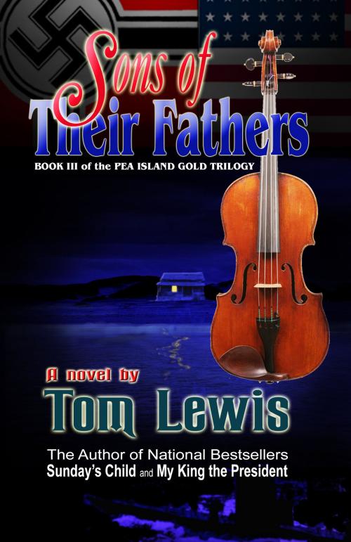 Cover of the book Sons of their Fathers by Tom Lewis, McBryde Publishing, LLC