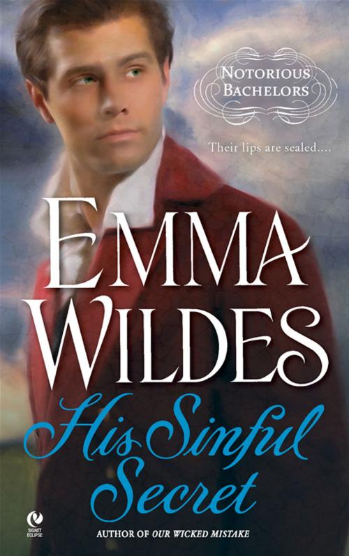 Cover of the book His Sinful Secret by Emma Wildes, Penguin Publishing Group