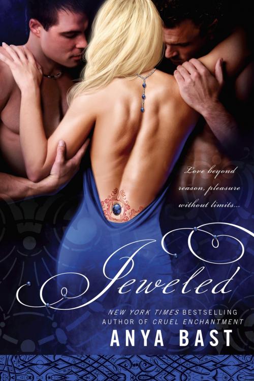 Cover of the book Jeweled by Anya Bast, Penguin Publishing Group