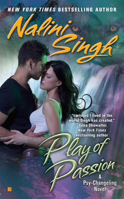 Cover of the book Play of Passion by Nalini Singh, Penguin Publishing Group