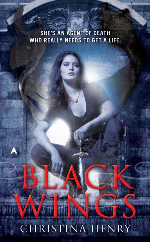 Cover of the book Black Wings by Christina Henry, Penguin Publishing Group