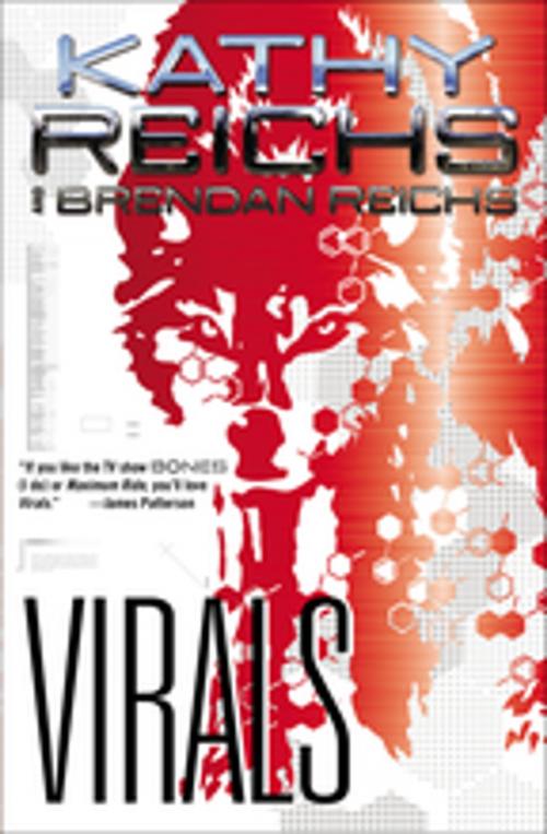 Cover of the book Virals by Kathy Reichs, Penguin Young Readers Group