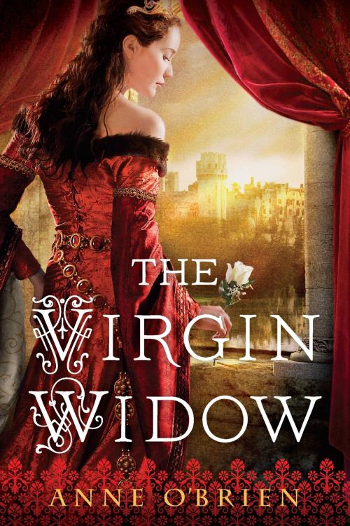 Cover of the book The Virgin Widow by Anne O'Brien, Penguin Publishing Group